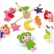 Andreu toys Вълшебен свят - Украса за стая - комплект за шиене с филц 3